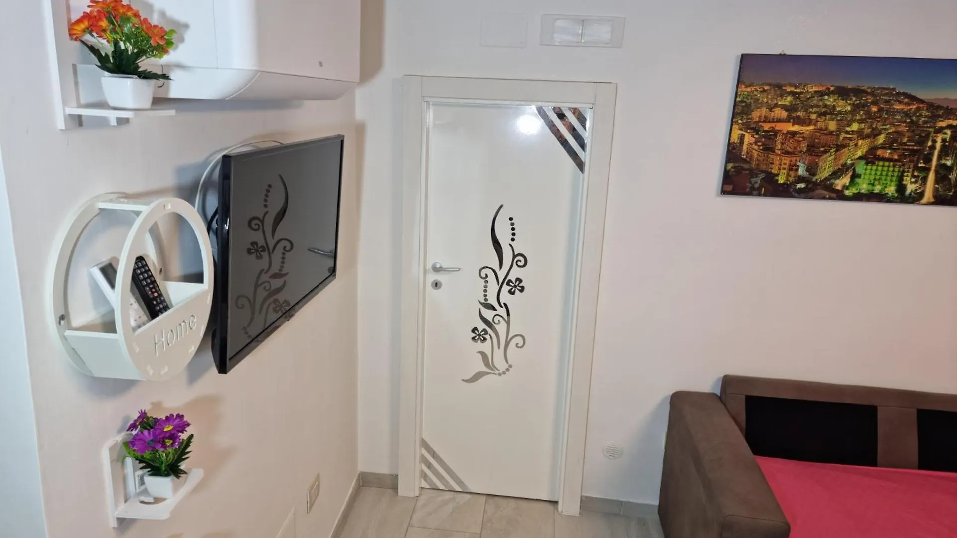 Hébergement de vacances Dv House Via Toledo Quartierispagnoli Naples