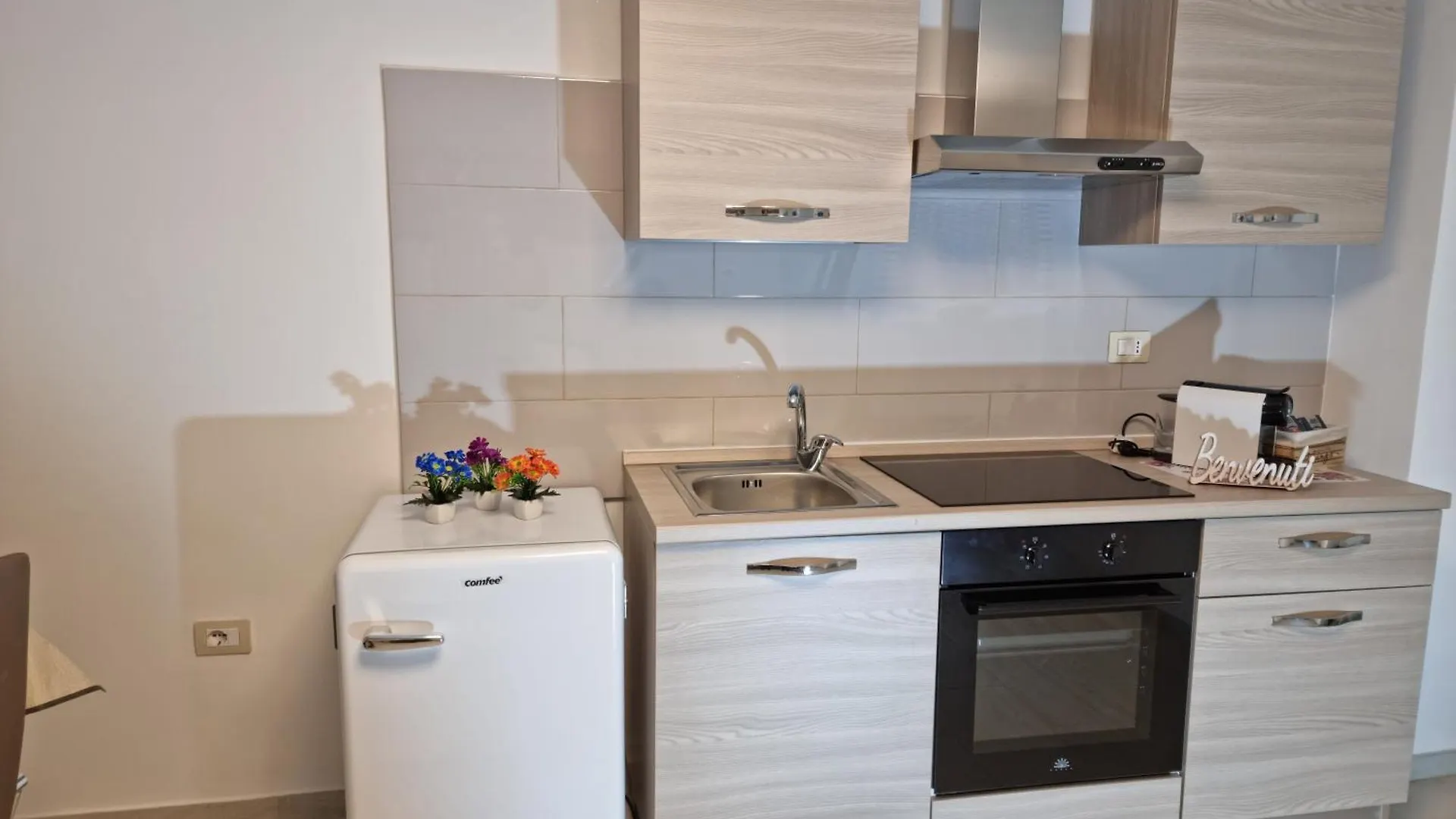 Dv House Via Toledo Quartierispagnoli Naples Holiday home