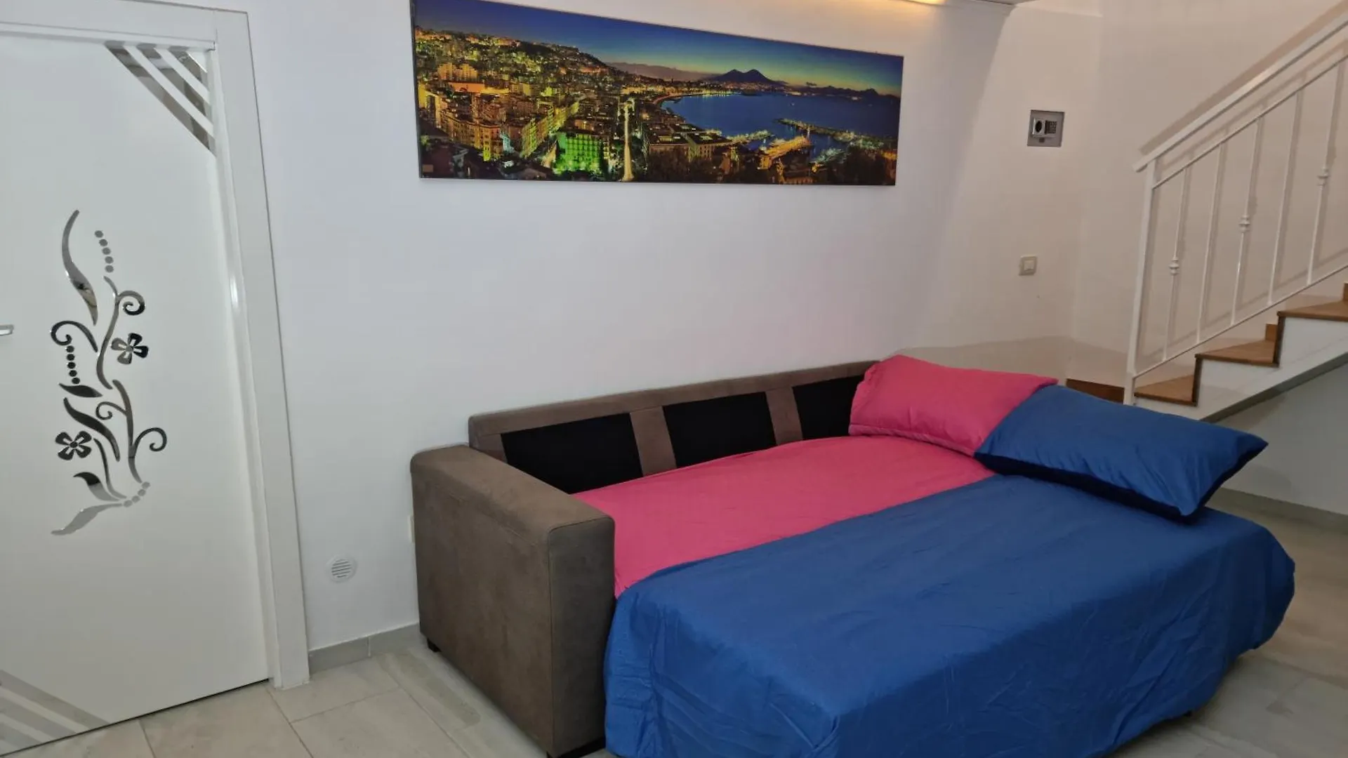 Holiday home Dv House Via Toledo Quartierispagnoli Naples Italy