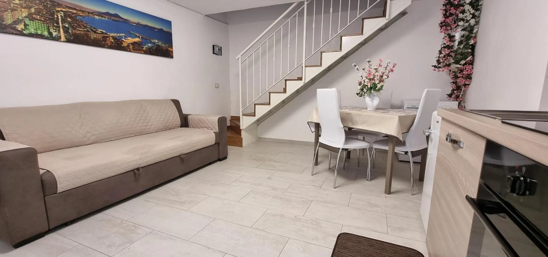 Dv House Via Toledo Quartierispagnoli Naples